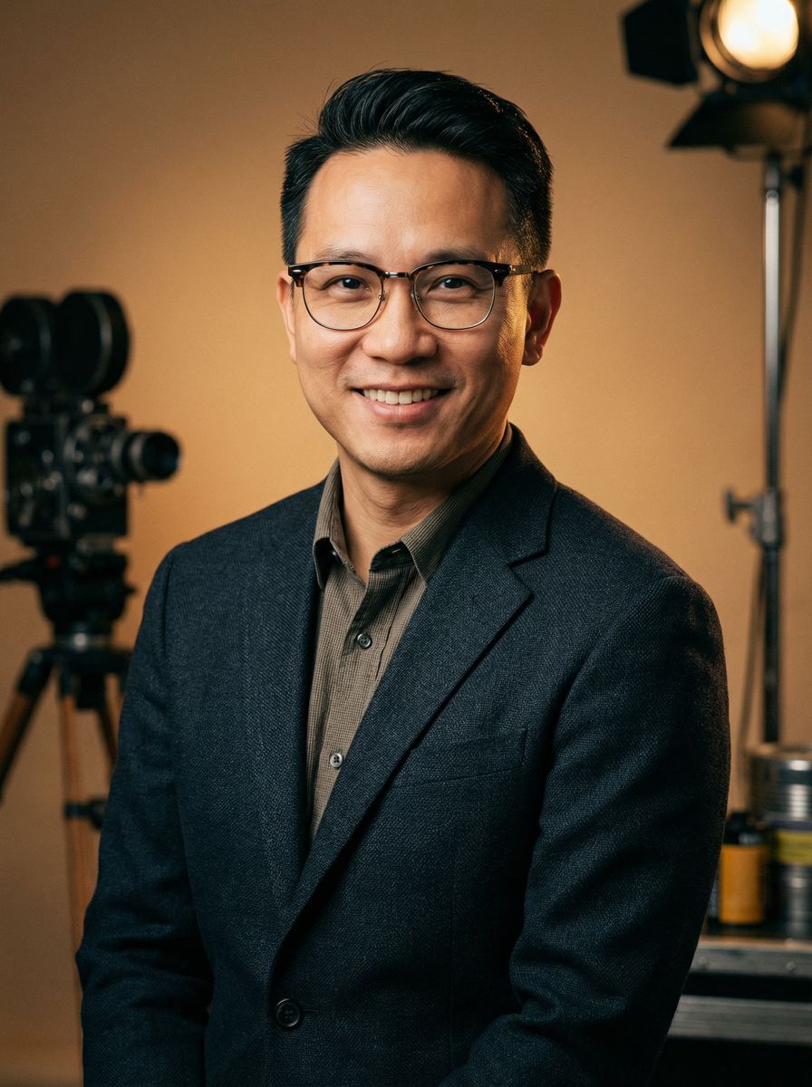 母狗影视导演专家陈明远