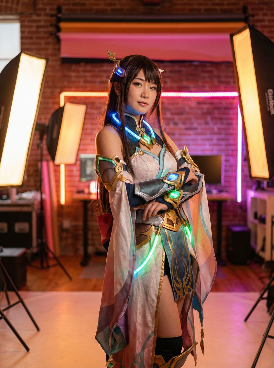 母狗动漫cosplay视频