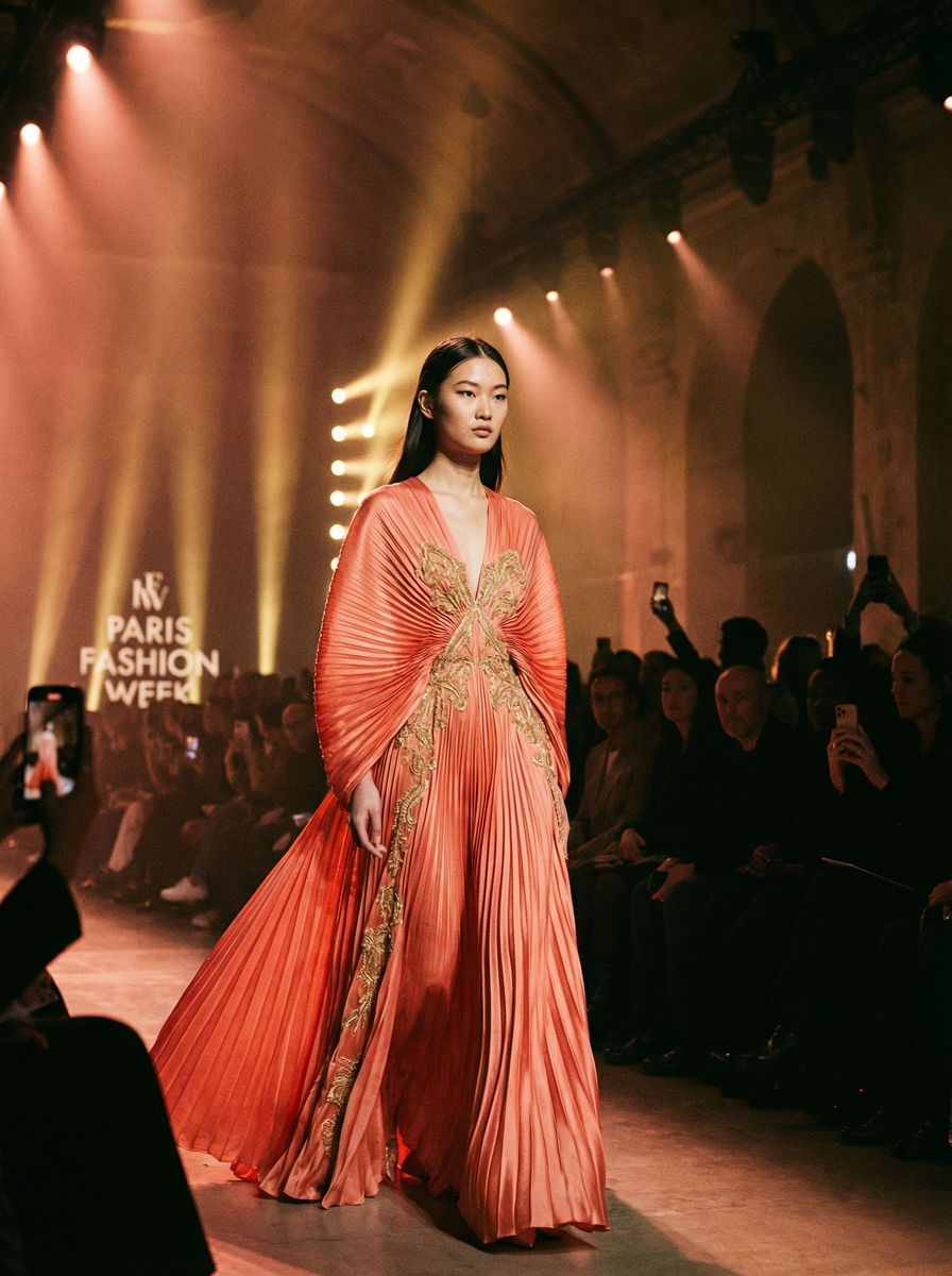 母狗超模走秀视频