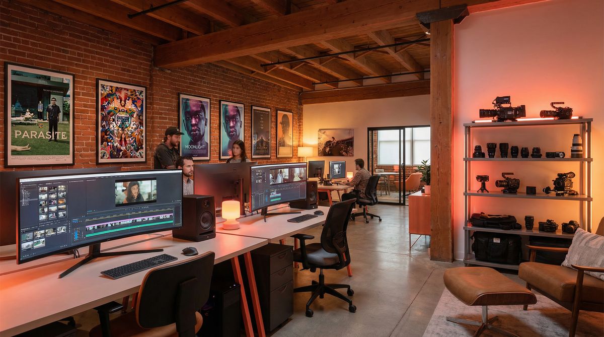 母狗影视制作视频演示